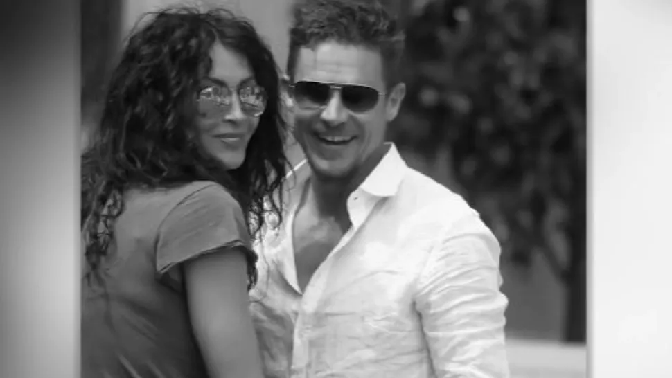 Povestea de dragoste a Mihaelei Rădulescu și Felix Baumgartner relatată de presa austriacă. Ce i-a spus vedeta bărbatului în ultimele clipe când îl ținea de mână?