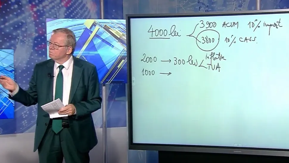 Câți bani pierd pensionarii după plata contribuției la sănătate CALCULE