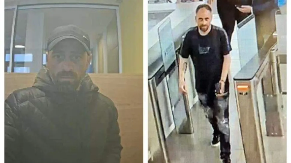 Poliția cere ajutorul publicului pentru identificarea unui suspect de furt și fraude bancare. Cine l-a văzut este rugat să sune la 112