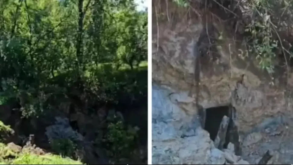 Situație de urgență la Coștiui, Maramureș! 51 de persoane, evacuate preventiv din zona afectată de prăbușirea unei foste mine de sare