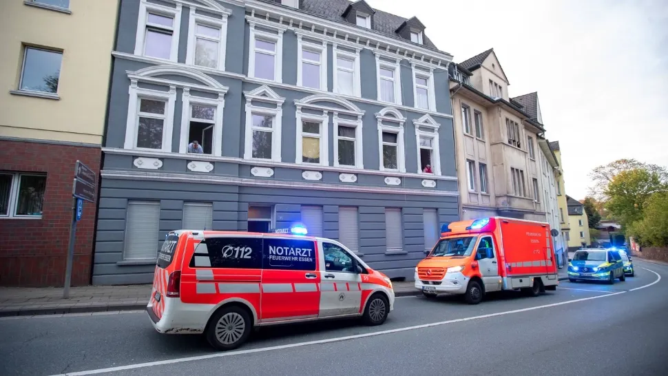 Scene șocante în Germania. Un bărbat a fost împușcat mortal de poliția din Stuttgart, după ce individul a tras cu arma în oameni