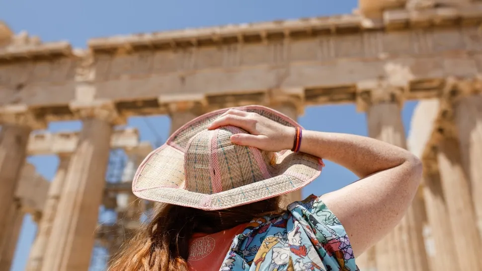 Grecia intră într-unul dintre cele mai puternice valuri de caniculă din ultimii ani. Temperaturi infernale