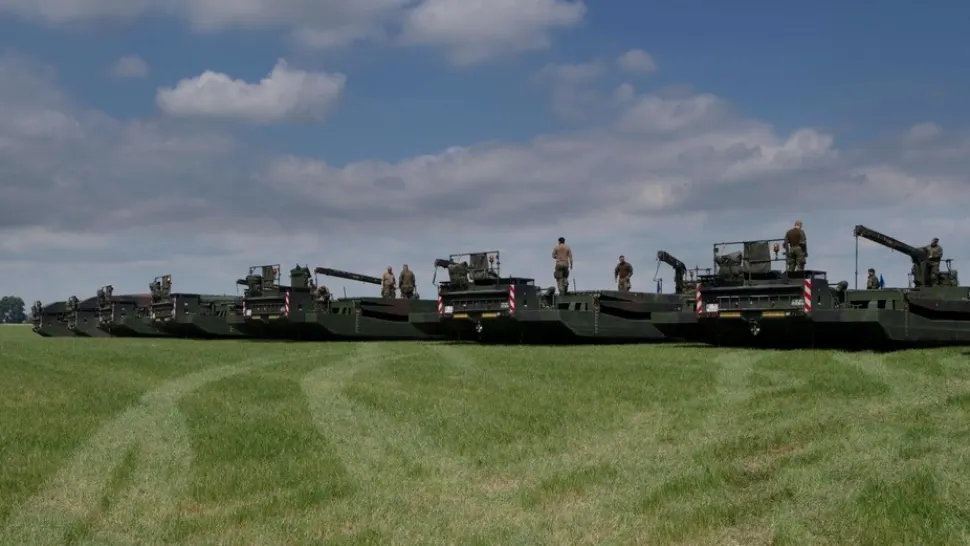 NATO îi pregătește Rusiei o serie de surprize. Planul pentru apărarea flancului estic, detaliat de un general american 