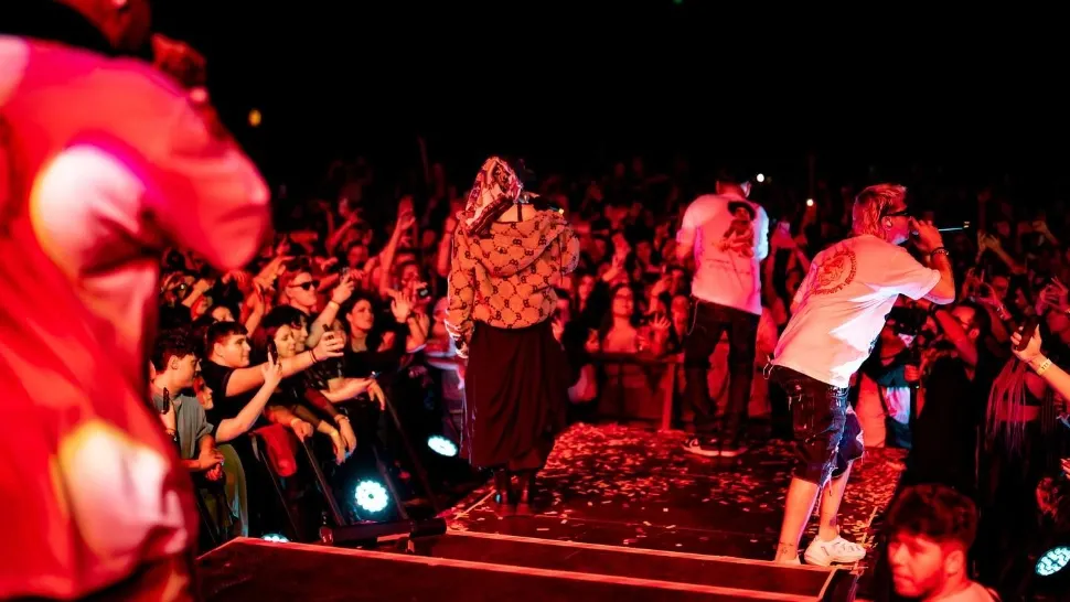 Scandal la festival. Jandarmii au amendat cântăreții după ce au terminat concertul