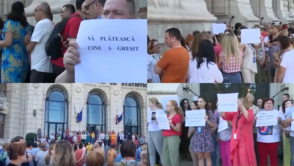 Sindicaliștii strâng semnături pentru declanșarea grevei generale! Bogdan Hossu: ”O glumă, Guvernul nu oferă credibilitate”