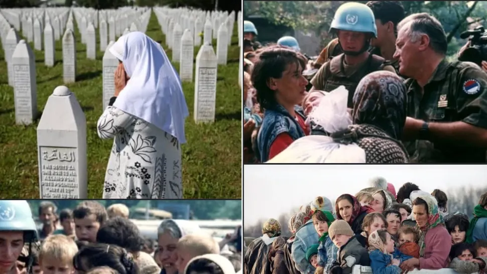 30 de ani de la masacrul de la Srebrenița, cel mai atroce episod de epurare etnică din Europa, după cel de-al Doilea Război Mondial