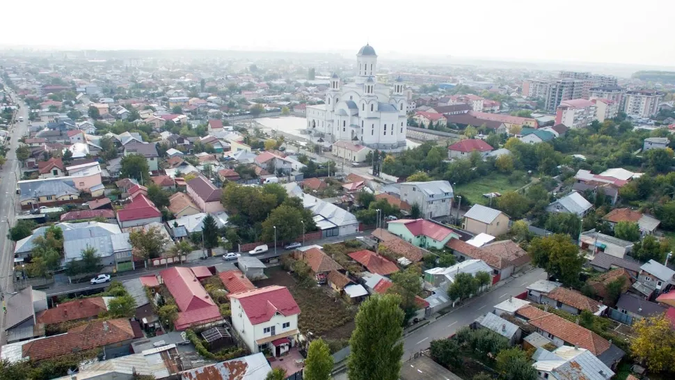 Orașul de lângă București cu un buget mai mare decât toate din Sibiu la un loc. Topul orașelor din România care au avut cei mai mulți bani la dispoziție în 2024
