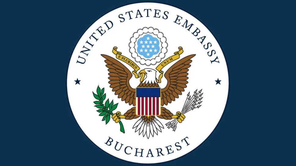 Postare surprinzătoare a Ambasadei SUA în România. Care este mesajul oficial al Administrației Trump