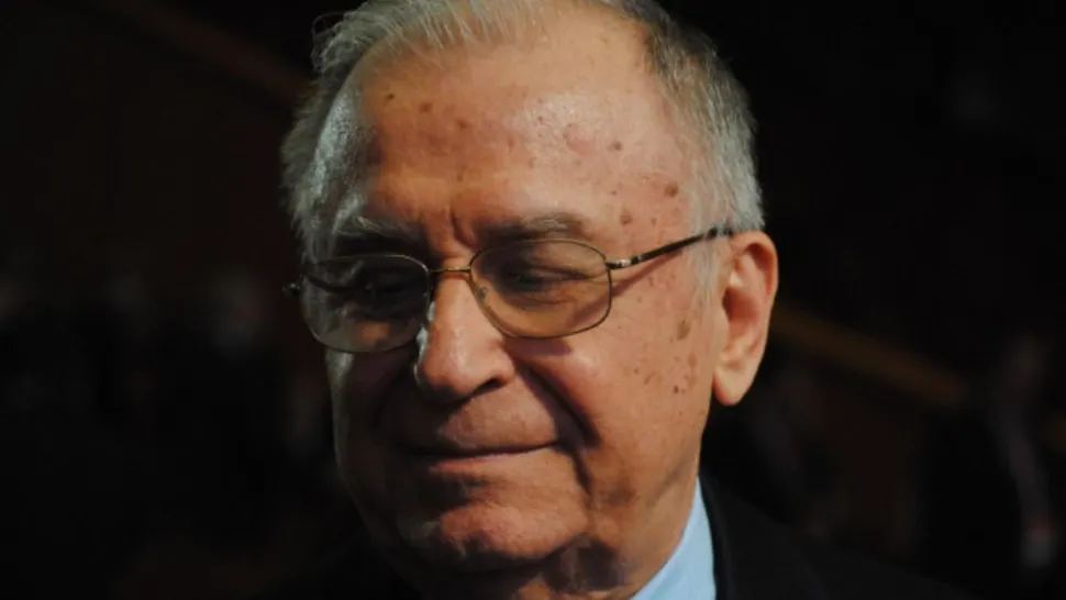 Se pregătesc funeralii de stat după moartea lui Ion Iliescu. Anunțul de ultimă oră a Guvernului României