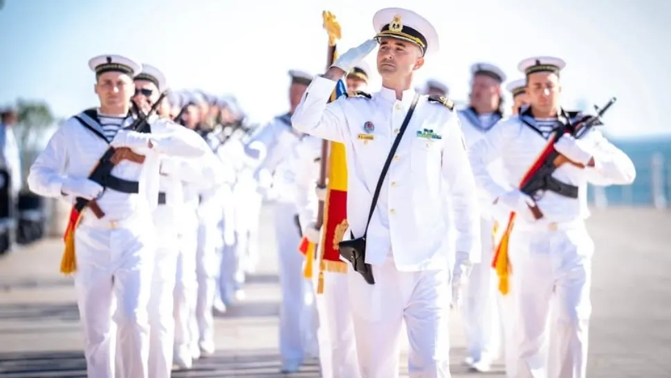 Ziua Marinei Române, marcată în șase orașe. Bolojan, la manifestațiile din Portul Constanța: Am încredere în români și în România  LIVE TEXT & VIDEO