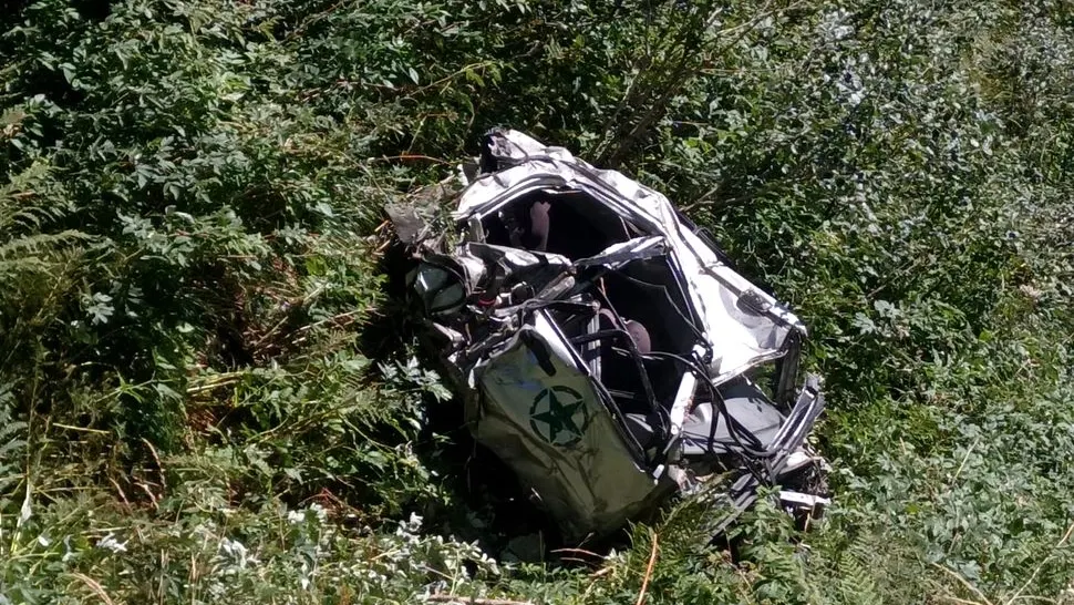 Imaginile dezastrului din Masivul Iezer. Ce spun analizele preliminare despre tragedia în care patru tineri și-au pierdut viața