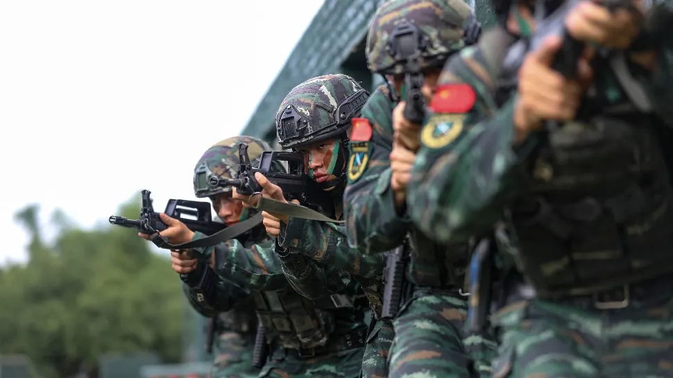 China vrea să trimită militari în Ucraina pentru a menține pacea