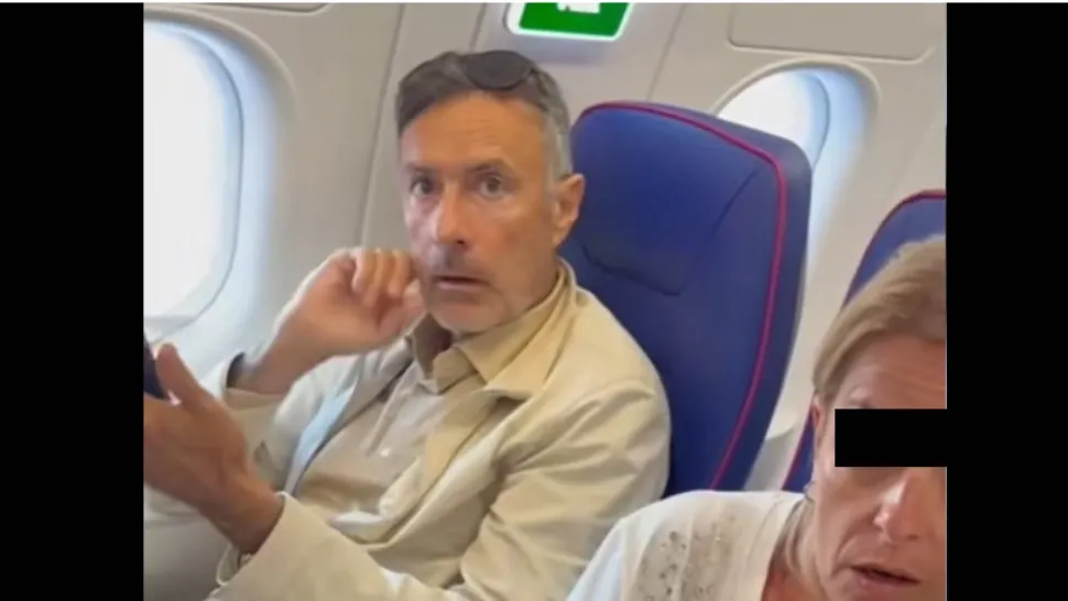 Cristian Rizea, detalii spectaculoase despre întâlnirea cu Florian Coldea, în avionul spre Nisa. Se pregătește NUCLEARA pe relația cu fugarul Sebastian Ghiță - VIDEO