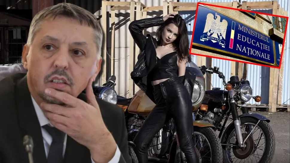 Scandal uriaș în Ministerul Educației. Daniel David, excurise cu consiliera fotomodel în SUA