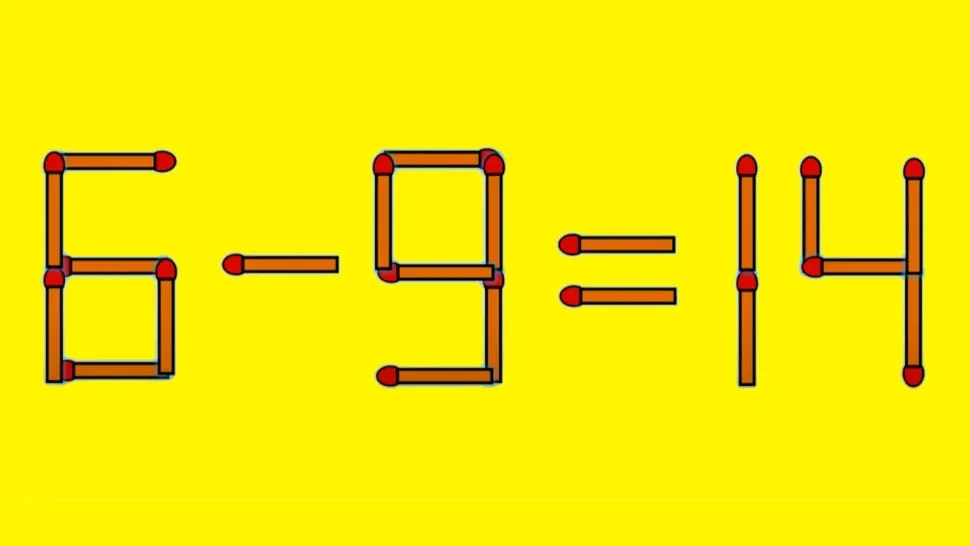 Test IQ la final de săptămână! Doar românii cei mai deștepți pot corecta 6-9=14