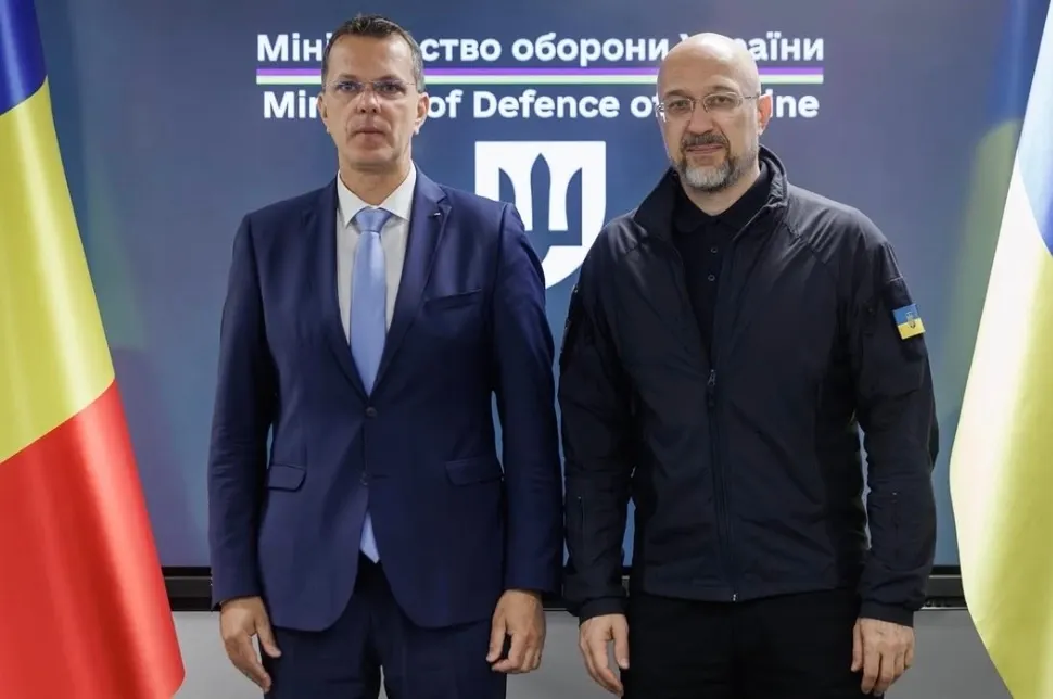 România va transfera în curând Ucrainei cel de-al 23-lea pachet de ajutor militar, anunţă ministrul Apărării de la Kiev
