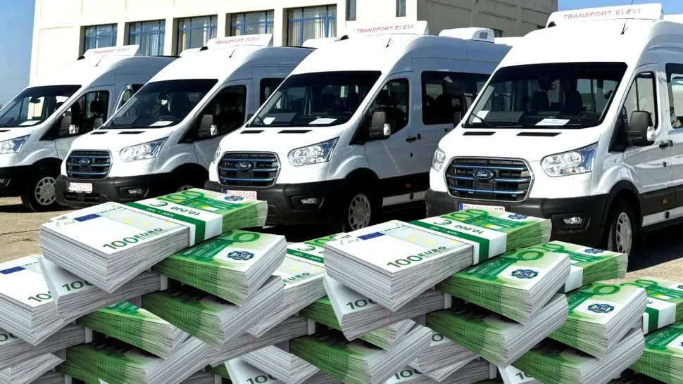 Mega-țeapa electrică ia amploare, riscăm să dăm banii înapoi la UE. Val de anchete ale DNA după scandalul microbuzelor electrice