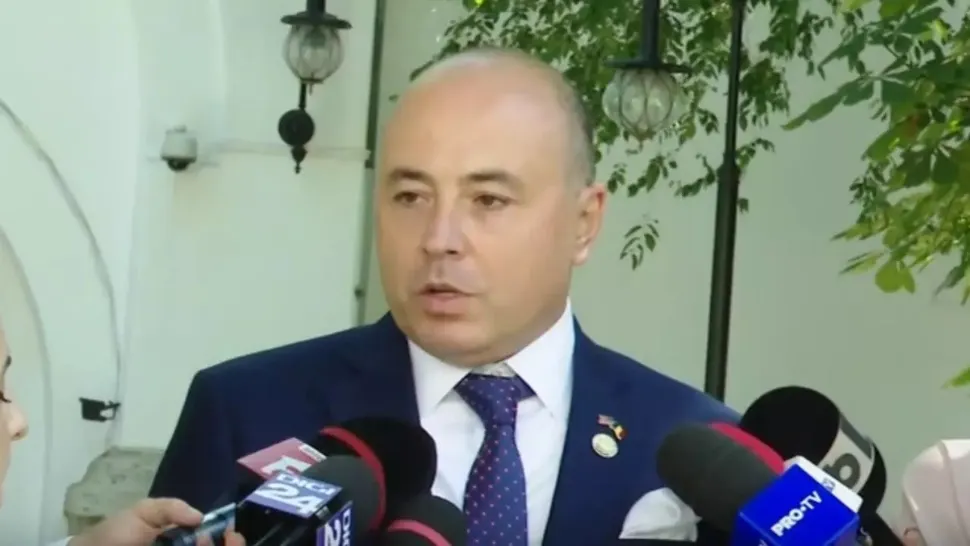 Andrei Muraru, ambasadorul României în SUA, îl amenință pe Călin Georgescu cu închisoarea