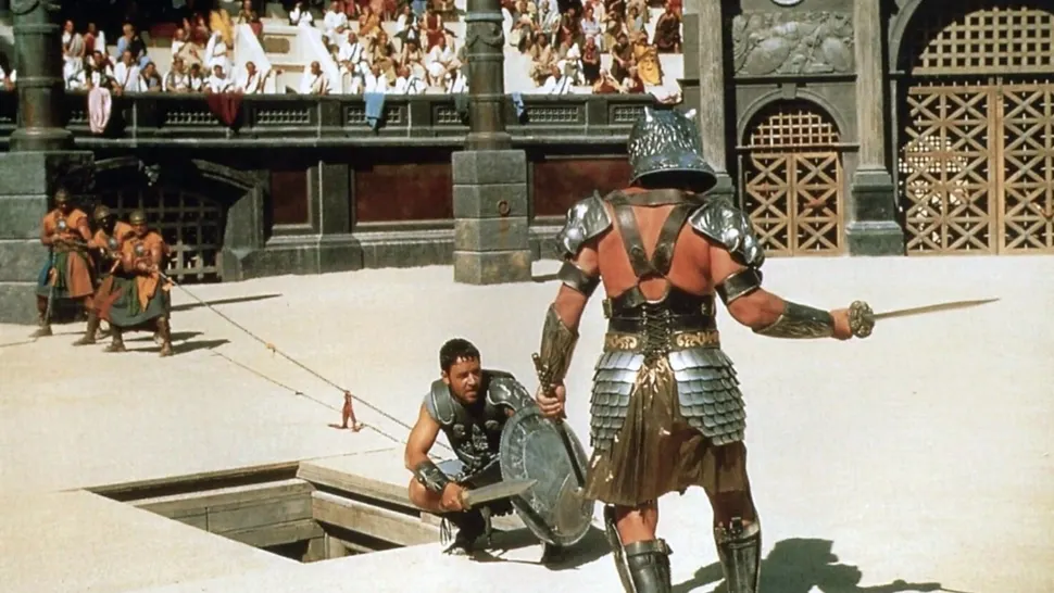 Ce nu ți-au spus filmele: dieta secretă a gladiatorilor care le oferea energie și îi proteja în arenă