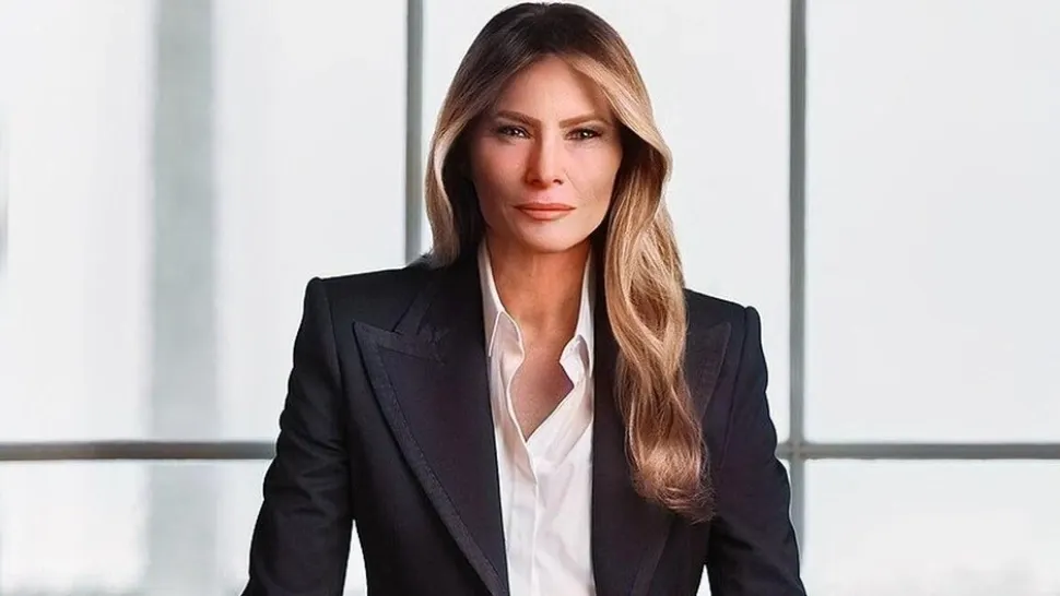 Melania Trump îl amenință pe Hunter Biden cu tribunalul și un miliard de dolari despagubire, după acuzațiile în scandalul Epstein