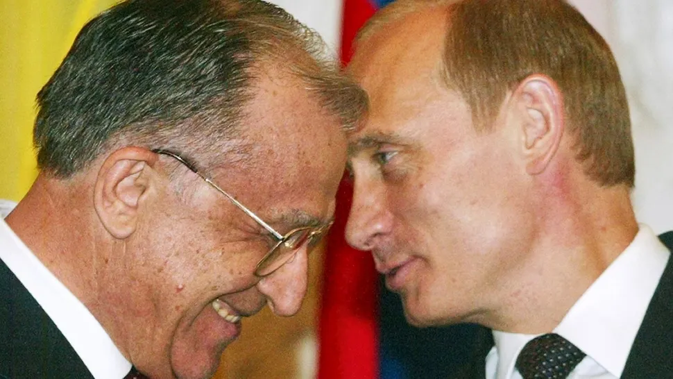 Ce scrie presa rusă despre Ion Iliescu. „A fost un susținător al relațiilor constructive cu Rusia”