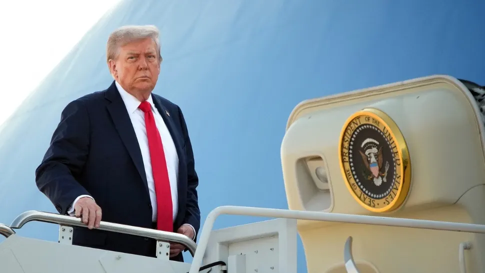 Trump a vorbit la telefon cu aliatul lui Putin înainte să plece la întâlnirea din Alaska 