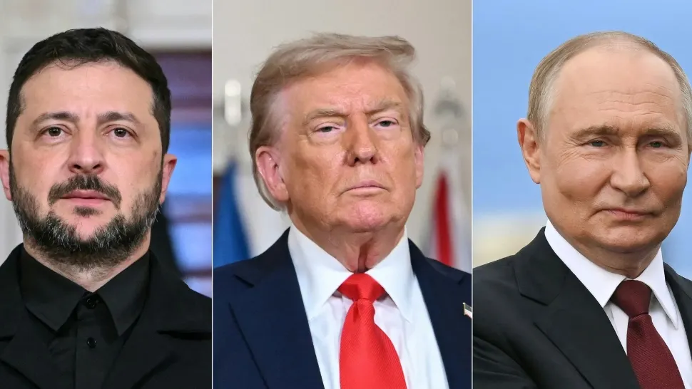 „Toată lumea este foarte fericită”: Trump anunță șansa unei înțelegeri de pace. Când ar putea avea loc Trilaterala