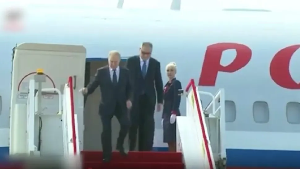 Summitul dictatorilor are loc în China. Putin e și el prezent
