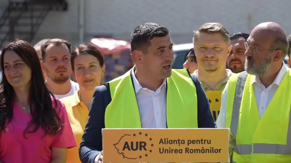 George Simion, despre „eficientizarea” lui Bolojan: „Nu-l văd să anuleze cele șase primări de sector”