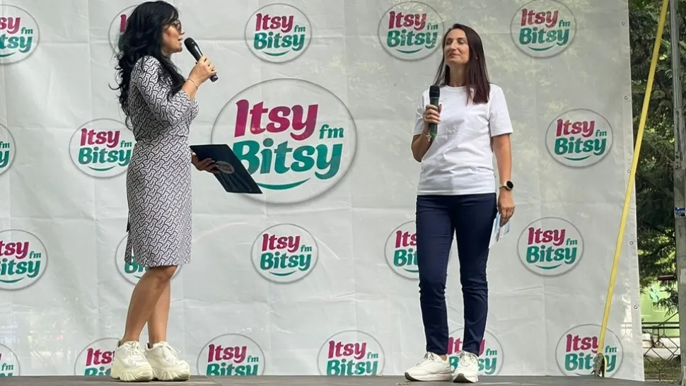 Copiii și-au activat puterile pentru noul an școlar în Parcul Lumea Copiilor - FOTO