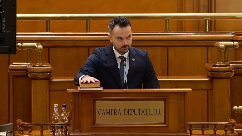 George Simion, ținta unor amenințări în stilul Charlie Kirk. Avertismentul deputatului Fabian Radu (AUR)