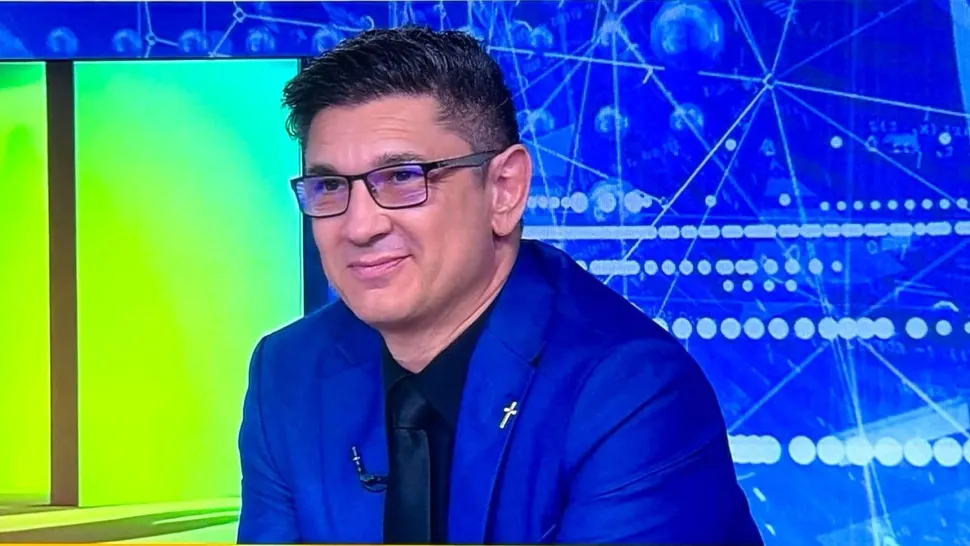 Luis Lazarus demască jocurile sistemului împotriva lui Călin Georgescu: „Vă deranjează că acest popor crede în Dumnezeu? - VIDEO