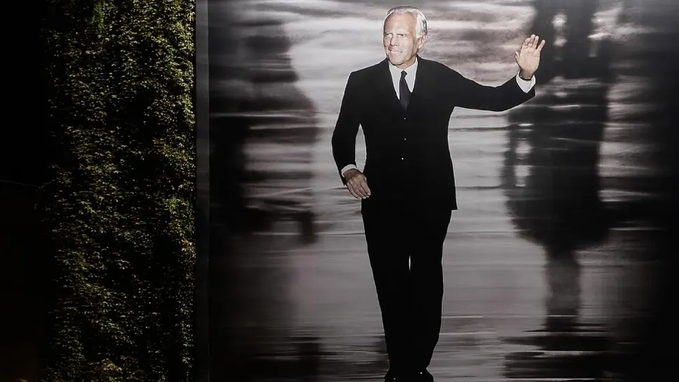 Cum arată testamentul lui Giorgio Armani: plan detaliat pentru viitorul imperiului său de modă
