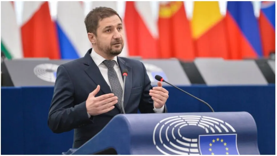 Adrian Axinia (ECR/AUR): ”Republica Moldova să vină mai aproape de România și, implicit, de Europa”