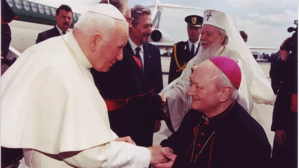 Emil Constantinescu, mesaj emoționant în ziua înmormântării cardinalului greco-catolic Lucian Mureșan