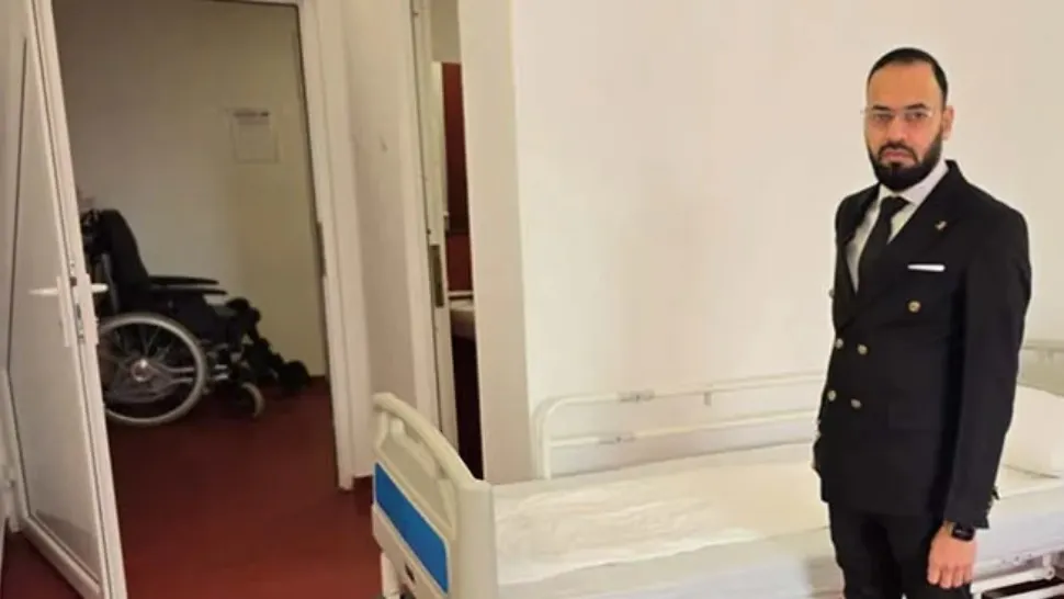 Directorul Spitalului din Caransebeș, reținut pe 24 de ore după ce a fost ridicat de DNA. Suspectul este un cunoscut chirurg și fost consilier în Ministerul Sănătății