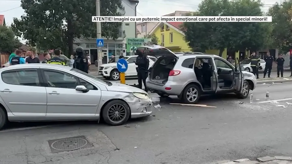 Noi detalii despre bătaia mortală din Craiova: conflictul ar fi pornit de la o fată