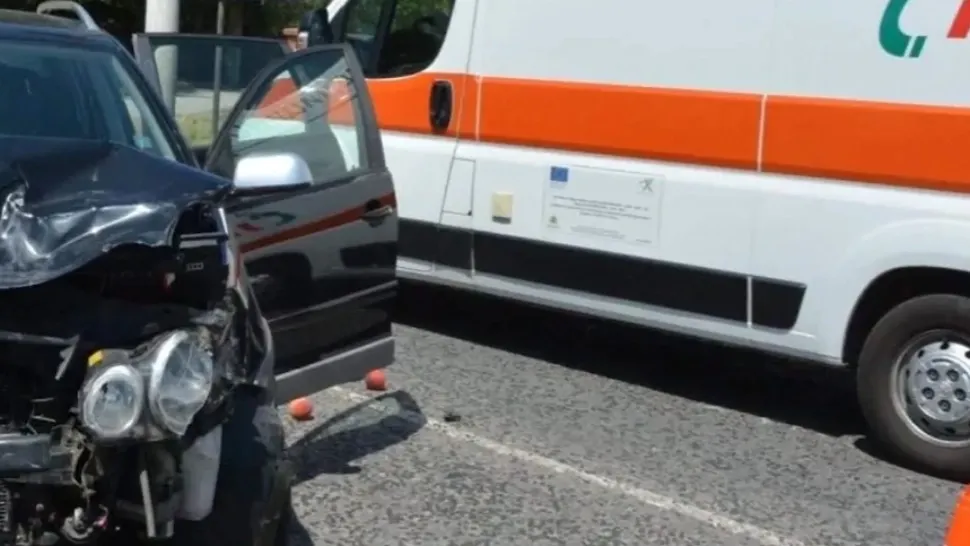 Impact devastator în Bulgaria. Doi români au murit după ce un camion a lovit 3 mașini 