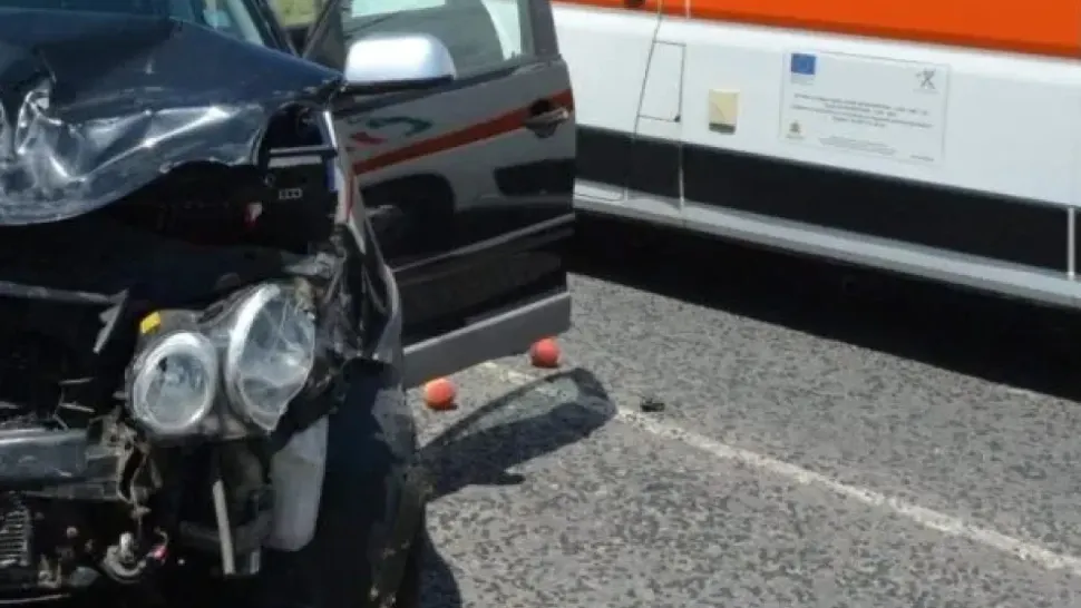 Accident mortal în Bulgaria. Doi români și-au pierdut viața, o femeie grav rănită