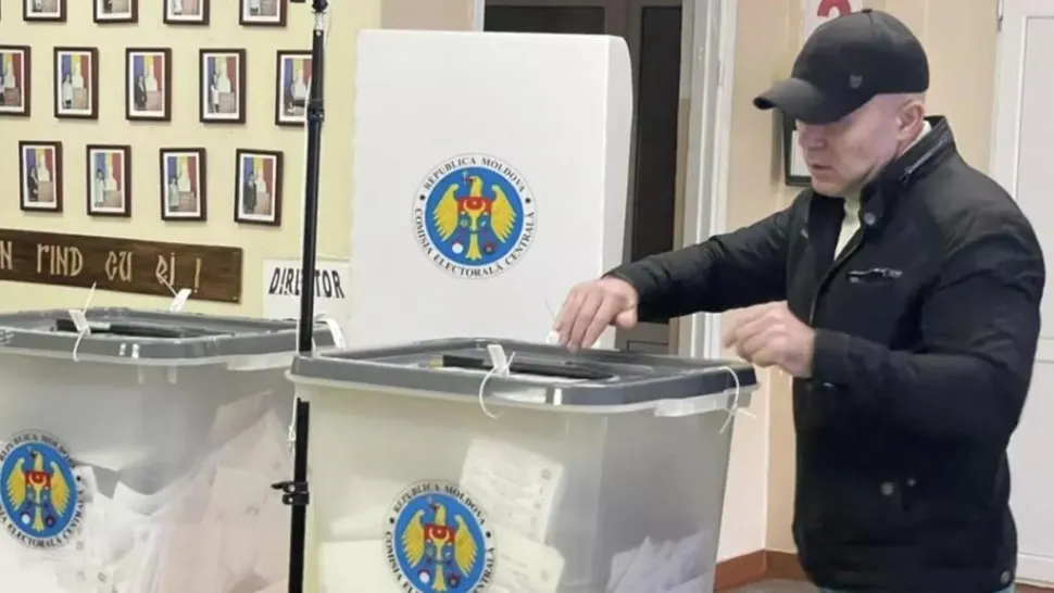 Alegeri parlamentare Moldova 2025. Secții de votare în România și actele necesare pentru participarea la scrutin