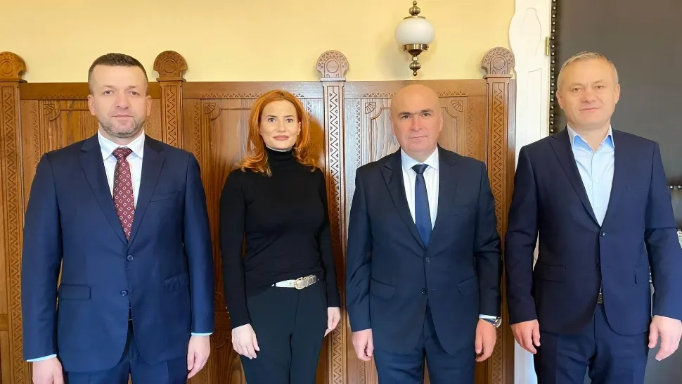 Bolojan și-a mai pus un om în funcții cheie. Fosta viceprimăriță din Oradea, numită secretar la Camera Deputaților