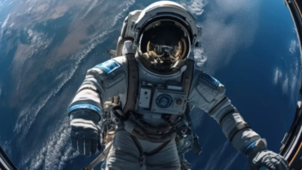 O femeie și-a dat economiile unui escroc care pretindea că este astronaut și a rămas blocat în spațiu