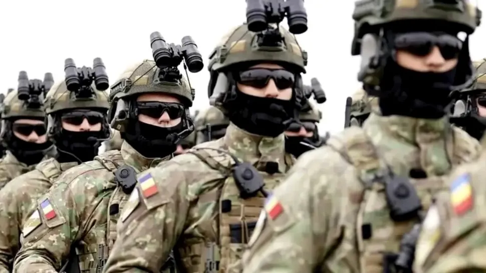 Armata își face trupe de comando și anunță înscrieri pentru cei interesați. 40 de locuri și 33 de săptămâni de antrenamente dure