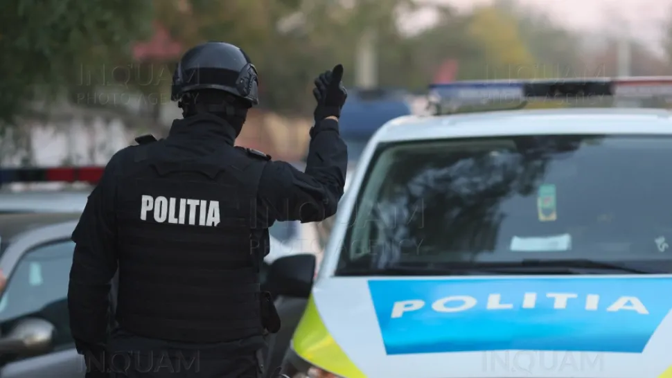 Agresiune în Popești-Leordeni: Livrator străin, bătut în urma unei șicanări în trafic VIDEO