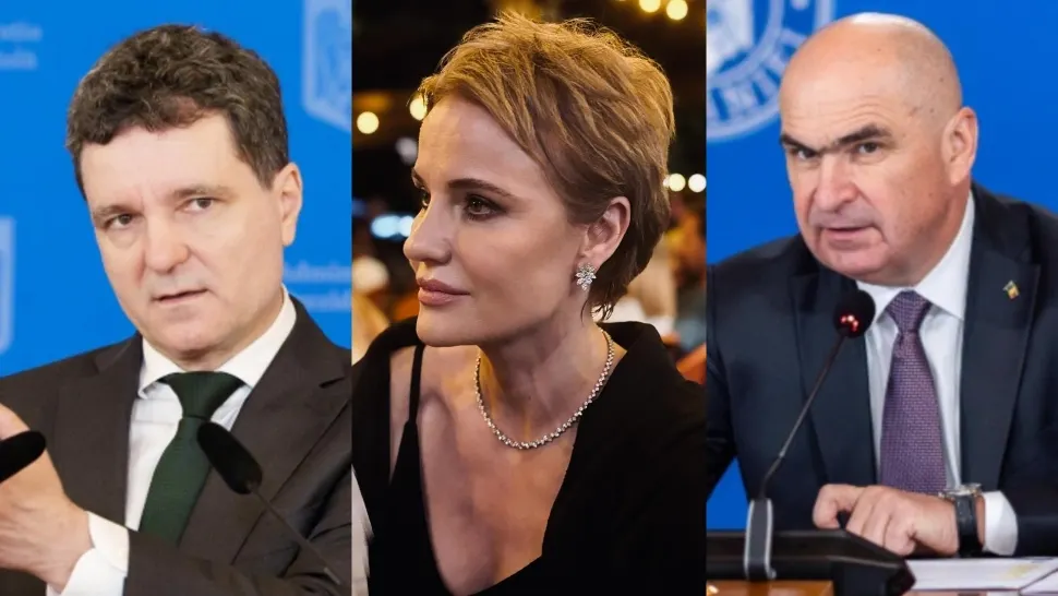 Lia Bugnar: ”Avem drept președinte un amețit. Bolojan se mândrește că îi sărăcește pe români”