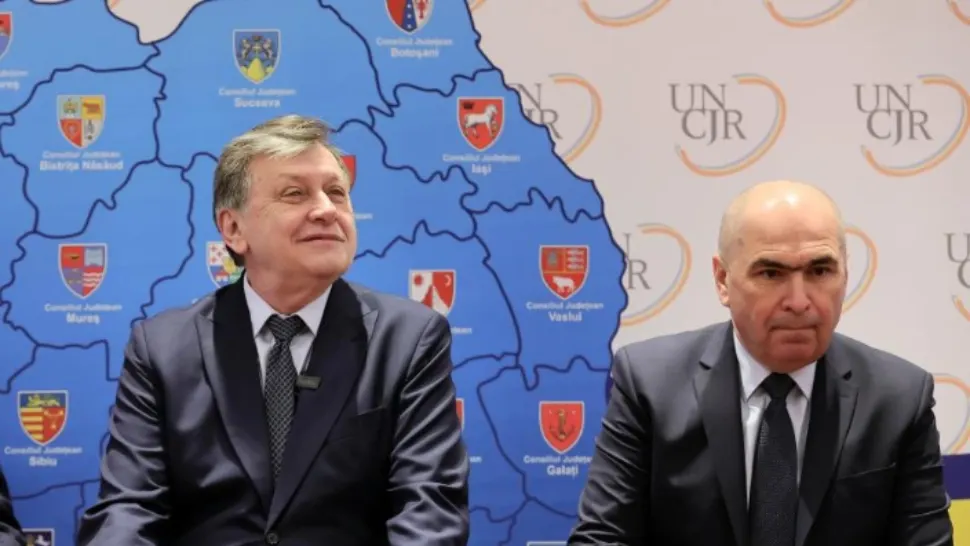 Antonescu: Nicușor și Bolojan sunt legați de Macron. De ce crede fostul candidat că Bolojan se joacă de-a demisia?