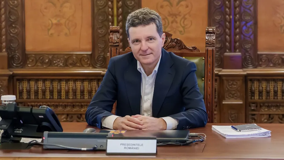 Nicușor Dan merge la reuniunea Consiliului European din Danemarca. Conflictul din Ucraina și asigurarea securității europene, pe agenda discuțiilor