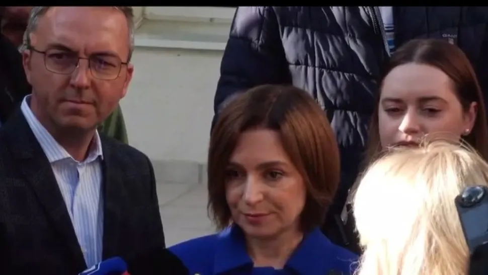 Presa oficială din Rusia recunoaște victoria partidului PAS, după ce, peste noapte, anunțase victoria opoziției