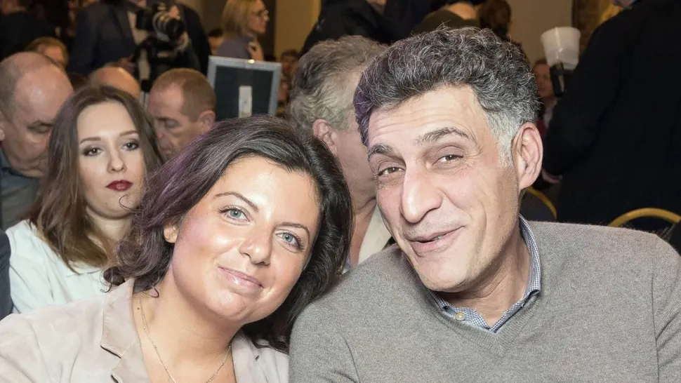 Propagandistă favorită a lui Vladimir Putin, în doliu. A murit soțul Margaritei Simonian, un cunoscut regizor rus