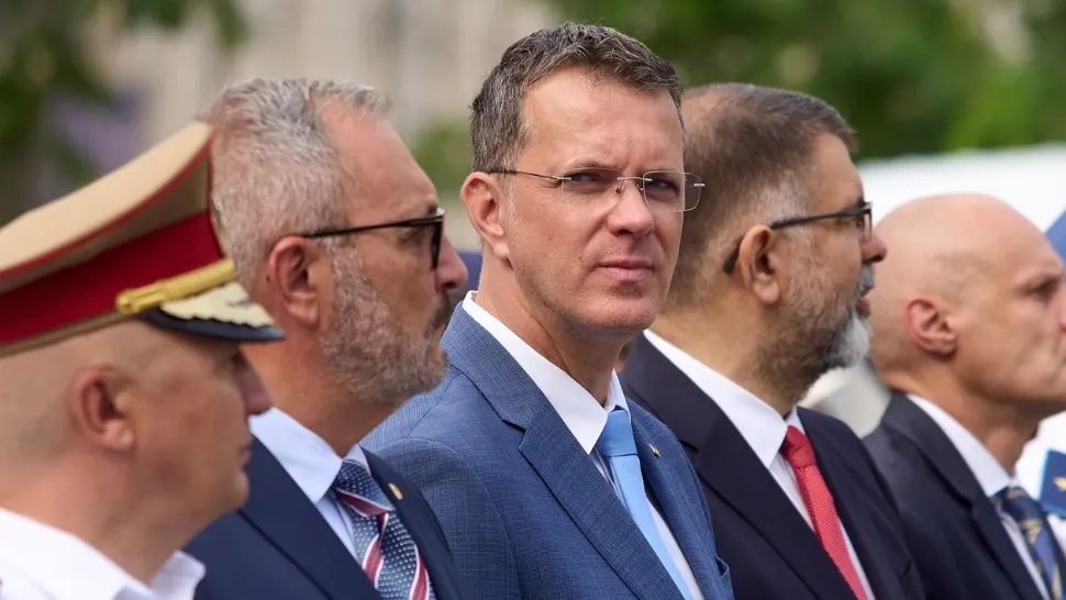 Ministrul Apărării spune că vor urma alte intruziuni ale dronelor rusești. „Va trebui să ne obișnuim cu ele”